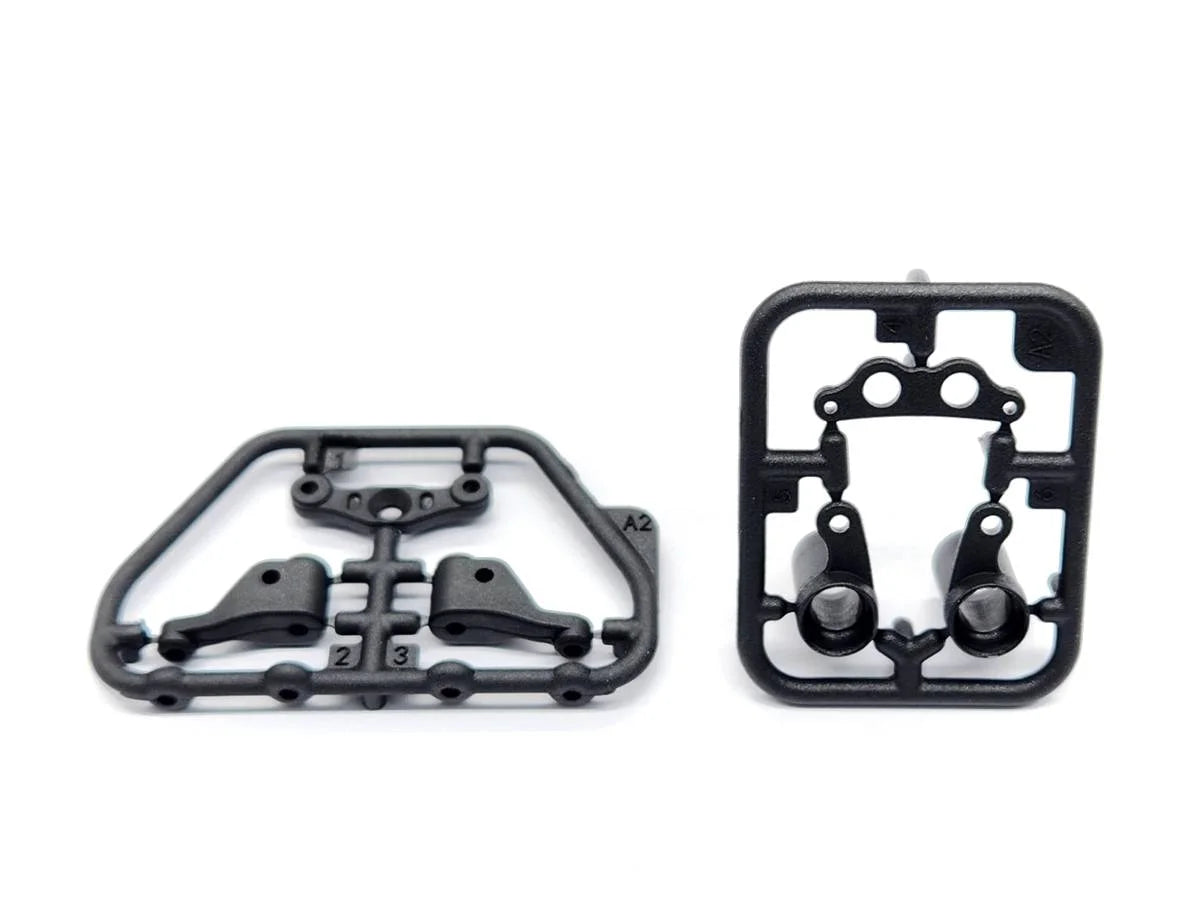 GL Racing  - GL-GTR Steering Knuckle and Arm Small Parts