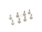 GL Racing - GL-GTR Front Arm Pins