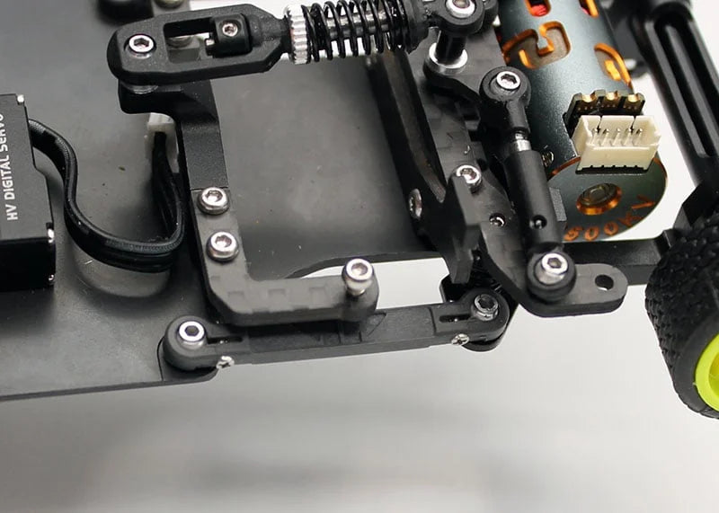 Reflex Racing - 2nd Generation RX28 1/28 scale Pan Car Kit