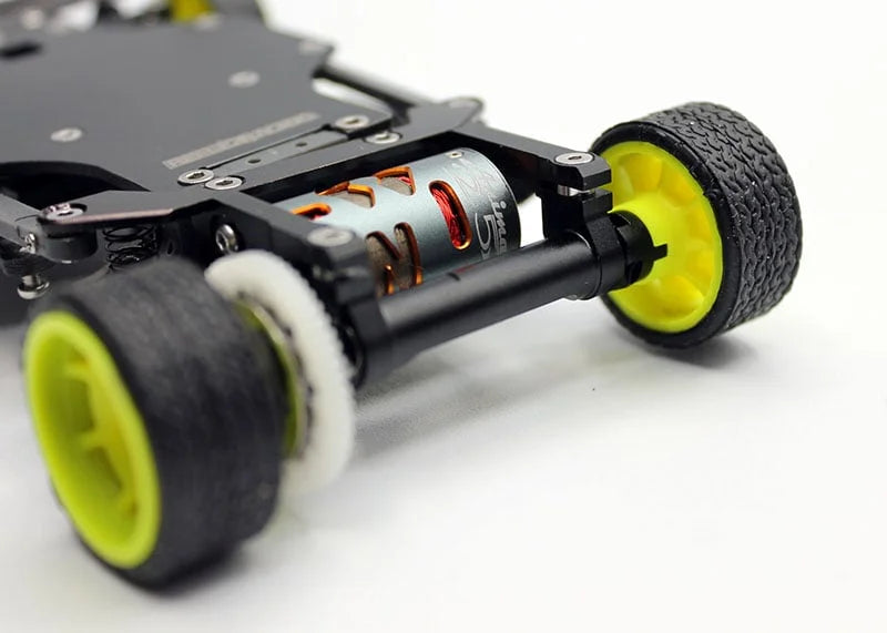 Reflex Racing - 2nd Generation RX28 1/28 scale Pan Car Kit