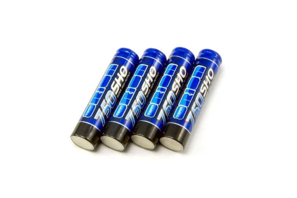 Team Orion - 750mAH AAA NiMH Batteries