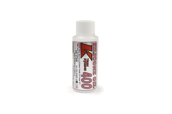 Kyosho Silicone OIL #400 (80cc)