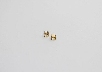 Reflex Racing - RX28 KISS Front Springs V2 - Medium - Gold