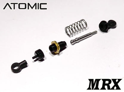 Atomic MRX, MRZ Dust Guard Center Shock