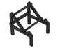 Webster Mods iCharger Power Supply & Charger Stand (Black) (Fits: DX6, DX8, 308, 406, 358, 456)
